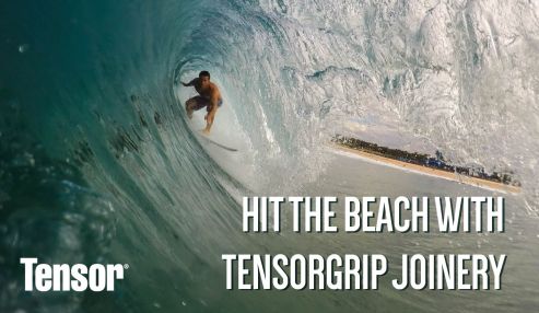 Surf’s Up: Unbeatable Bonding Results with TensorGrip L12